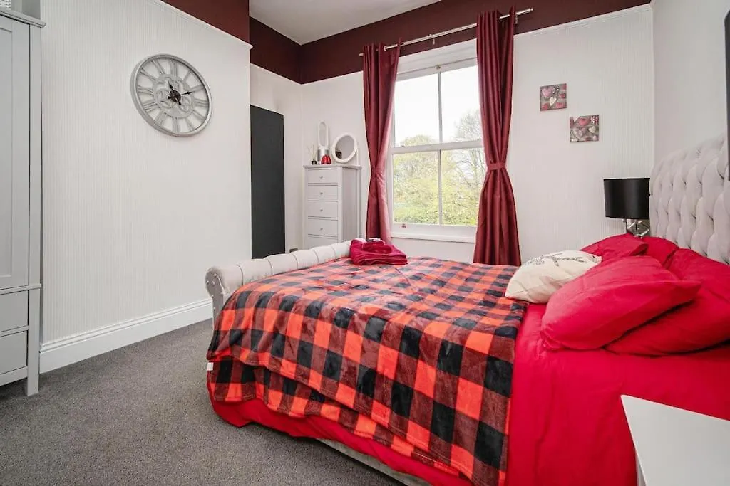 度假居 Hornsea Holiday House 英国