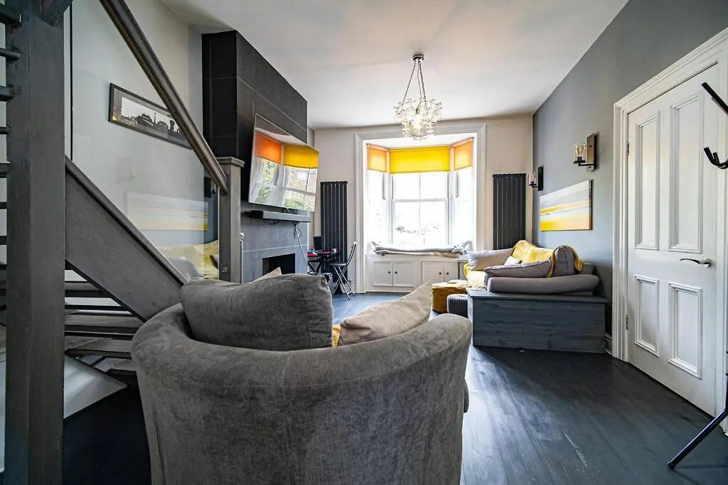度假居 Hornsea Holiday House 英国