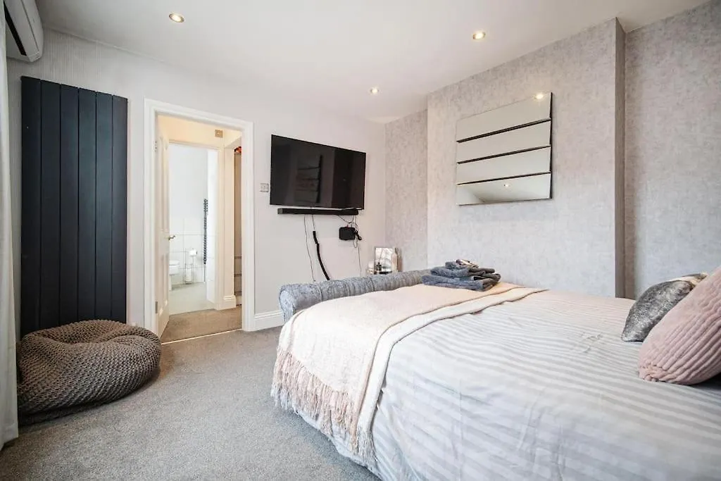 Hornsea Holiday House 英国